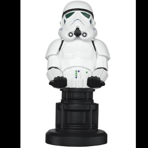 ACTIVISION STORMTROOPER CABLE GUY SUPPORTO PER CONTROLLER E TELEFONO